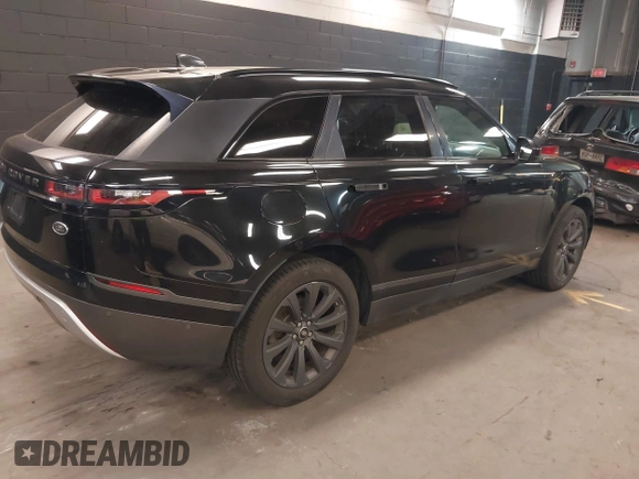 2019 Land Rover Range Rover Velar R-Dynamic SE with VIN SALYL2EX9KA235823, listed as a IAAI auction lot 42152498 with 42,472 mi miles and . Bid and sale history available at DreamBid. Image 4.