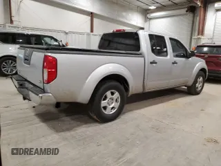 2007 Nissan Frontier SE z VIN 1N6AD09U17C417082, wystawiony jako Copart lot #43327625 z przebiegiem 171 440 mil mil oraz Czysty tytuł • Clean title. Historia ofert i sprzedaży dostępna na DreamBid. Obrazek 3.