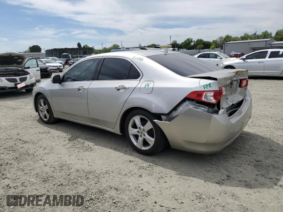 2010 Acura TSX с VIN JH4CU2F68AC043475, выставлен на аукционе Copart как лот 52312805 с пробегом 209 958 миль миль и Списание • Salvage title. История ставок и продаж доступна на DreamBid. Изображение 2.