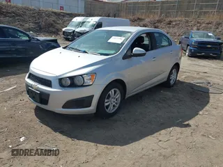 2015 Chevrolet Sonic LT with VIN 1G1JC5SH5F4212883, listed as a IAAI auction lot 41877786 with 91,941 mi miles and . Bid and sale history available at DreamBid. Image 17.