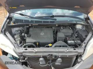 2013 Toyota Sienna LE AAS with VIN 5TDKK3DC6DS292667, listed as a Copart auction lot 51962755 with 223,639 mi miles and Salvage Title. Bid and sale history available at carsss.com. Image 12.