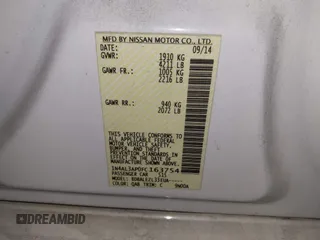 2015 Nissan Altima SL z VIN 1N4AL3AP0FC163754, wystawiony jako IAAI lot #41636265 z przebiegiem 137 460 mil mil oraz . Historia ofert i sprzedaży dostępna na DreamBid. Obrazek 9.