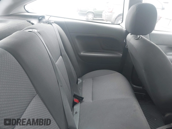 2007 Ford Focus S with VIN 1FAHP31N27W252727, listed as a IAAI auction lot 42194199 with 25,581 mi miles and . Bid and sale history available at carsss.com. Image 8.