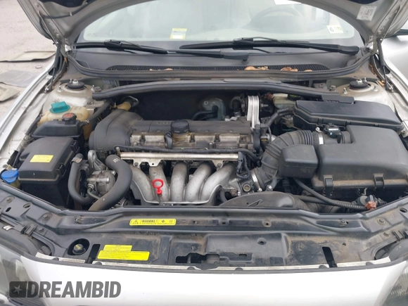 2004 Volvo S60 с VIN YV1RS61T842410353, выставлен на аукционе IAAI как лот 41880811 с пробегом 94 697 миль миль и . История ставок и продаж доступна на DreamBid. Изображение 10.