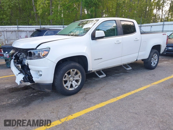2016 Chevrolet Colorado 4WD LT с VIN 1GCGTCE3XG1324507, выставлен на аукционе IAAI как лот 42342182 с пробегом 228 471 миль миль и . История ставок и продаж доступна на DreamBid. Изображение 19.