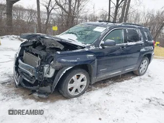 2017 GMC Terrain SLE with VIN 2GKFLTEK5H6158015, listed as a IAAI auction lot 41607701 with 98,794 mi miles. Bid and sale history available at carsss.com. Image 17.