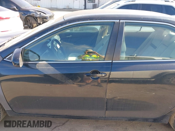 2012 Toyota Camry L with VIN 4T4BF1FKXCR212957, listed as a IAAI auction lot 41672878 with 245,407 mi miles. Bid and sale history available at carsss.com. Image 14.