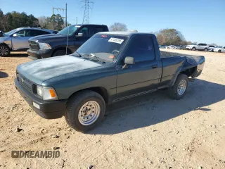 1994 Toyota Pickup with VIN 4TARN81A5RZ221208, listed as a Copart auction lot 47466265 with 244,088 mi miles and Salvage Title. Bid and sale history available at DreamBid. Image 1.