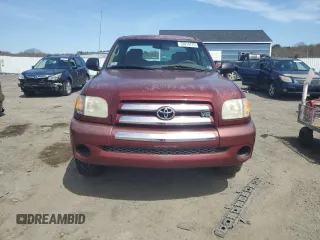 2003 Toyota Tundra SR5 with VIN 5TBBT44193S388026, listed as a Copart auction lot 53914775 with 140,390 mi miles and Clean Title. Bid and sale history available at DreamBid. Image 5.