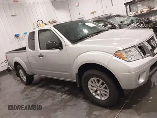 2019 Nissan Frontier SV with VIN 1N6AD0CWXKN742949, listed as a IAAI auction lot 42057181 with 50,375 mi miles and . Bid and sale history available at DreamBid. Image 13.