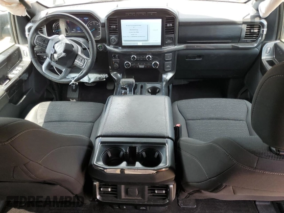 2021 Ford F-150 XL с VIN 1FTFW1E58MFB24118, выставлен на аукционе Copart как лот 56869735 с пробегом 31 596 миль миль и Списание • Salvage title. История ставок и продаж доступна на DreamBid. Изображение 8.