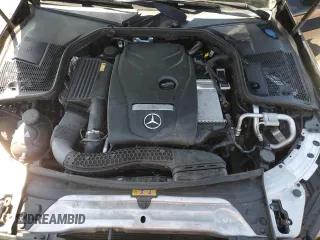 2017 Mercedes-Benz C 300 with VIN 55SWF4JB2HU206691, listed as a Copart auction lot 66406735 with 71,266 mi miles and Clean title. Bid and sale history available at DreamBid. Image 11.