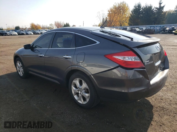 2011 Honda Accord Crosstour EX-L with VIN 5J6TF2H51BL800664, listed as a Copart auction lot 78360254 with 284,491 mi miles and Clean Title. Bid and sale history available at carsss.com. Image 2.