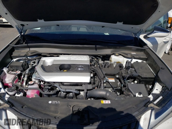 2024 Lexus UX with VIN JTHX6JBH3R2187983, listed as a Copart auction lot 73429324 with 14,549 mi miles and Salvage Title. Bid and sale history available at carsss.com. Image 11.