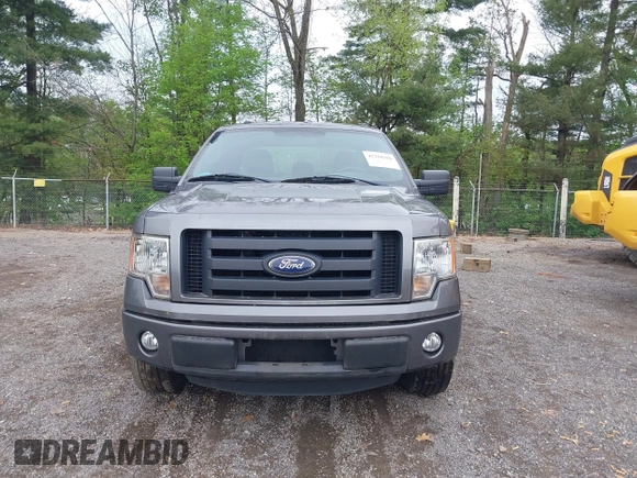 2011 Ford F-150 XL с VIN 1FTEX1CMXBFA47168, выставлен на аукционе IAAI как лот 42168286 с пробегом 92 724 миль миль и . История ставок и продаж доступна на DreamBid. Изображение 12.