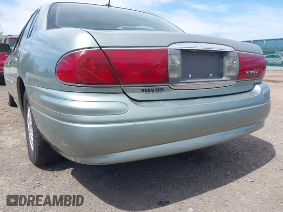 2005 Buick LeSabre Custom with VIN 1G4HP52K85U257509, listed as a IAAI auction lot 42152598 with 146,116 mi miles and . Bid and sale history available at carsss.com. Image 6.