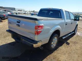 2013 Ford F-150 XL with VIN 1FTEW1CM7DKE83036, listed as a IAAI auction lot 41689787 with 232,049 mi miles. Bid and sale history available at carsss.com. Image 4.