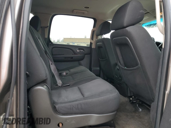 2011 GMC Yukon XL SLE with VIN 1GKS1HE00BR384801, listed as a Copart auction lot 87164264 with 210,809 mi miles and Clean Title. Bid and sale history available at carsss.com. Image 10.