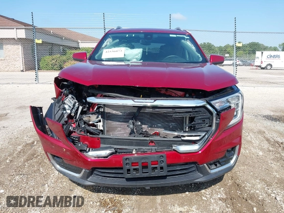 2024 GMC Terrain SLT z VIN 3GKALPEG2RL152604, wystawiony jako IAAI lot #42536073 z przebiegiem 44 147 mil mil oraz . Historia ofert i sprzedaży dostępna na DreamBid. Obrazek 12.