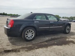 2008 Chrysler 300 C Hemi with VIN 2C3LA63H68H136319, listed as a Copart auction lot 53892414 with Not Provided miles and Salvage Title. Bid and sale history available at carsss.com. Image 3.