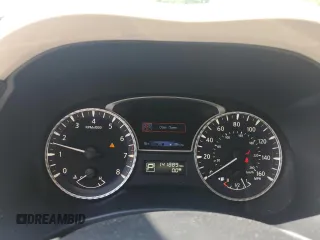 2015 Infiniti QX60 с VIN 5N1AL0MM1FC517254, выставлен на аукционе Copart как лот 59553725 с пробегом 141 889 миль миль и Списание • Salvage title. История ставок и продаж доступна на DreamBid. Изображение 9.