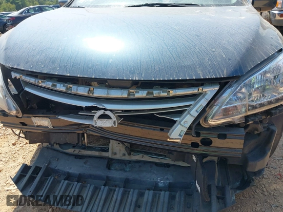 2014 Nissan Sentra SR with VIN 3N1AB7AP5EY212069, listed as a IAAI auction lot 40194004 with 168,458 mi miles and . Bid and sale history available at DreamBid. Image 6.