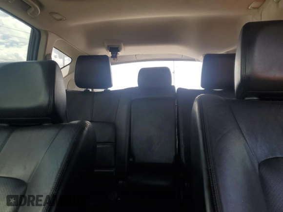 2014 Nissan Murano SV with VIN JN8AZ1MU9EW404355, listed as a Copart auction lot 51905065 with Not Provided miles and Salvage Title. Bid and sale history available at DreamBid. Image 10.