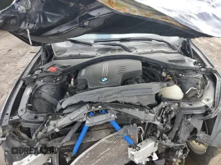 2013 BMW 3 Series 328i xDrive with VIN WBA3B5G58DNS00720, listed as a Copart auction lot 46904615 with 0 mi miles and Salvage Title. Bid and sale history available at carsss.com. Image 12.