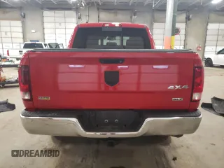 2018 Ram 1500 Big Horn with VIN 1C6RR7LG3JS263417, listed as a Copart auction lot 47841345 with 177,826 mi miles and Salvage Title. Bid and sale history available at carsss.com. Image 6.