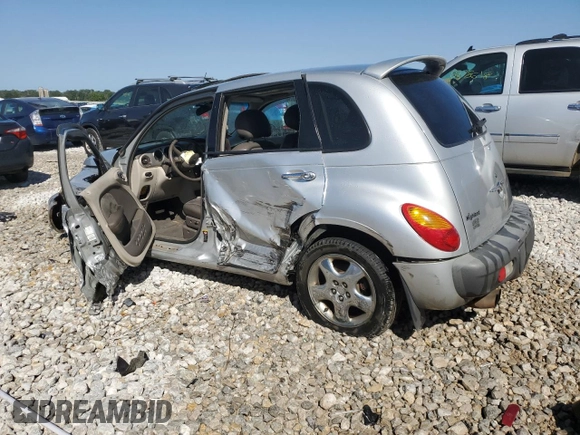 2001 Chrysler PT Cruiser with VIN 3C8FY4BB31T273316, listed as a Copart auction lot 70041484 with 185,563 mi miles and Clean Title. Bid and sale history available at DreamBid. Image 2.