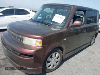 2006 Scion xB z VIN JTLKT334664123419, wystawiony jako IAAI lot #42293009 z przebiegiem 193 603 mil mil oraz . Historia ofert i sprzedaży dostępna na DreamBid. Obrazek 2.