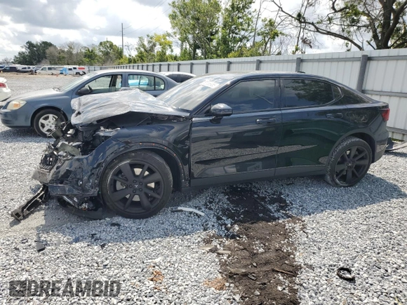 2022 Polestar 2 z VIN LPSED3KA2NL073578, wystawiony jako Copart lot #55866955 z przebiegiem 26 554 mil mil oraz Nie do naprawy. Historia ofert i sprzedaży dostępna na DreamBid. Obrazek 1.