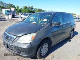 2006 Honda Odyssey LX с VIN 5FNRL38226B079736, выставлен на аукционе IAAI как лот 42305288 с пробегом Не указан миль и . История ставок и продаж доступна на DreamBid. Изображение 2.