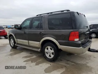 2006 Ford Expedition Eddie Bauer with VIN 1FMPU17586LA75297, listed as a Copart auction lot 45040385 with 180,847 mi miles and Clean Title. Bid and sale history available at carsss.com. Image 2.