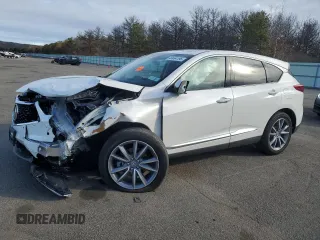 2024 Acura RDX Technology with VIN 5J8TC2H56RL008519, listed as a Copart auction lot 48464195 with 3,469 mi miles and Salvage title. Bid and sale history available at DreamBid. Image 1.