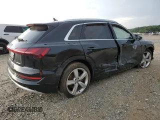2019 Audi e-tron Prestige with VIN WA1VAAGE3KB017967, listed as a Copart auction lot 60783903 with 50,719 mi miles. Bid and sale history available at carsss.com. Image 3.