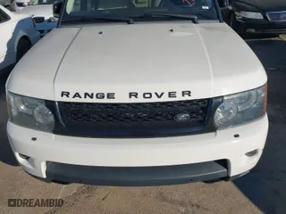 2010 Land Rover Range Rover Sport SC with VIN SALSH2E41AA218803, listed as a IAAI auction lot 41280438 with 100,577 mi miles. Bid and sale history available at carsss.com. Image 6.