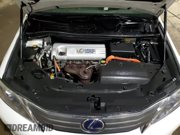 2012 Lexus HS with VIN JTHBB1BA9C2049574, listed as a Copart auction lot 52518795 with 137,491 mi miles and Clean Title. Bid and sale history available at carsss.com. Image 11.