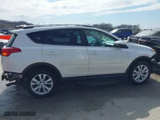 2014 Toyota RAV4 Limited with VIN 2T3DFREV1EW180066, listed as a IAAI auction lot 41687055 with 58,320 mi miles. Bid and sale history available at carsss.com. Image 14.