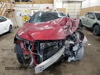 2024 Lexus RX with VIN 2T2BAMCA7RC059871, listed as a Copart auction lot 84536274 with 0 mi miles and Salvage Title. Bid and sale history available at carsss.com. Image 5.