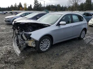 2010 Subaru Impreza i Premium with VIN JF1GH6B67AG817332, listed as a Copart auction lot 80345804 with 215,895 mi miles and Salvage title. Bid and sale history available at DreamBid. Image 1.