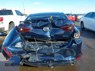 2024 Mazda 3 S Preferred with VIN 3MZBPACM0RM418235, listed as a IAAI auction lot 41492336 with 4,720 mi miles and . Bid and sale history available at carsss.com. Image 17.
