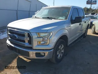 2016 Ford F-150 XL with VIN 1FTEW1CP6GFC31625, listed as a IAAI auction lot 41548466 with 176,677 mi miles and . Bid and sale history available at carsss.com. Image 17.