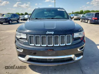 2014 Jeep Grand Cherokee с VIN 1C4RJEJMXEC585632, выставлен на аукционе Copart как лот 62036515 с пробегом 148 660 миль миль и Чистый • Clean title. История ставок и продаж доступна на DreamBid. Изображение 5.