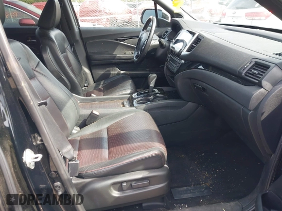 2017 Honda Ridgeline Black Edition с VIN 5FPYK3F89HB036558, выставлен на аукционе IAAI как лот 42243736 с пробегом 137 928 миль миль и . История ставок и продаж доступна на DreamBid. Изображение 5.