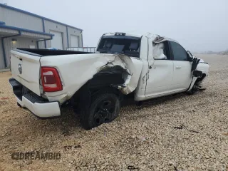 2022 Ram 2500 Laramie with VIN 3C6UR5FL5NG111918, listed as a Copart auction lot 47309925 with 0 mi miles and Clean Title. Bid and sale history available at carsss.com. Image 3.