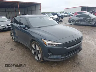 2024 Polestar 2 z VIN YSMFD3KA8RL218743, wystawiony jako IAAI lot #41967387 z przebiegiem 8178 mil mil oraz . Historia ofert i sprzedaży dostępna na DreamBid. Obrazek 1.