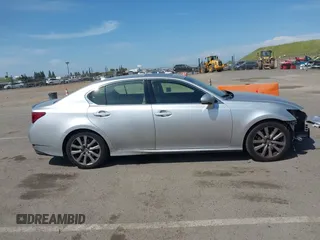 2014 Lexus GS 350 z VIN JTHBE1BL3E5043781, wystawiony jako IAAI lot #42047249 z przebiegiem 256 681 mil mil oraz . Historia ofert i sprzedaży dostępna na DreamBid. Obrazek 14.