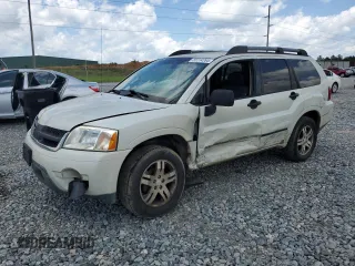 2006 Mitsubishi Endeavor LS with VIN 4A4MM21S96E064432, listed as a Copart auction lot 55114764 with 172,779 mi miles and Non Repairable. Bid and sale history available at carsss.com. Image 1.