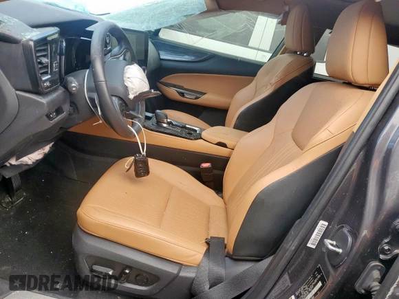 2023 Lexus NX 350h Premium z VIN 2T2GKCEZ4PC014268, wystawiony jako Copart lot #52087615 z przebiegiem 36 739 mil mil oraz Szkoda całkowita • Salvage title. Historia ofert i sprzedaży dostępna na DreamBid. Obrazek 7.